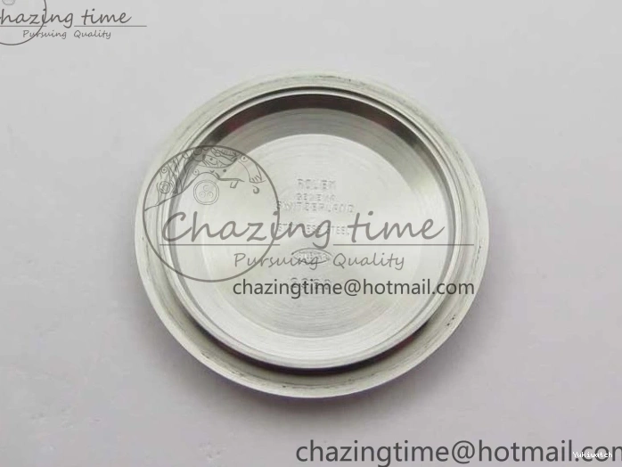 LB Dial EWF SS Bracelet Black A3235 Submariner on 41mm 126619 Ceramic Blue 0421